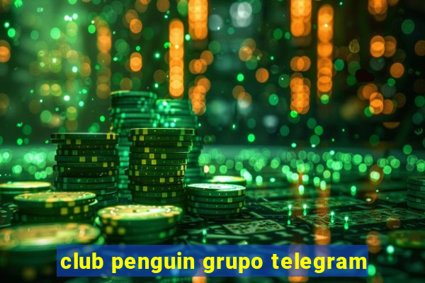 club penguin grupo telegram